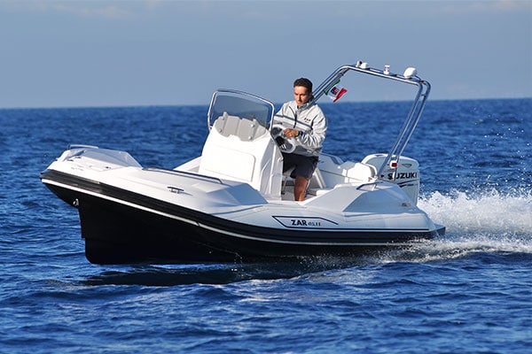 ZAR 49 Sport Luxury